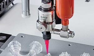 Valve Dispensing System