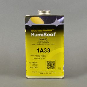 HumiSeal 1A33 Urethane Conformal Coating