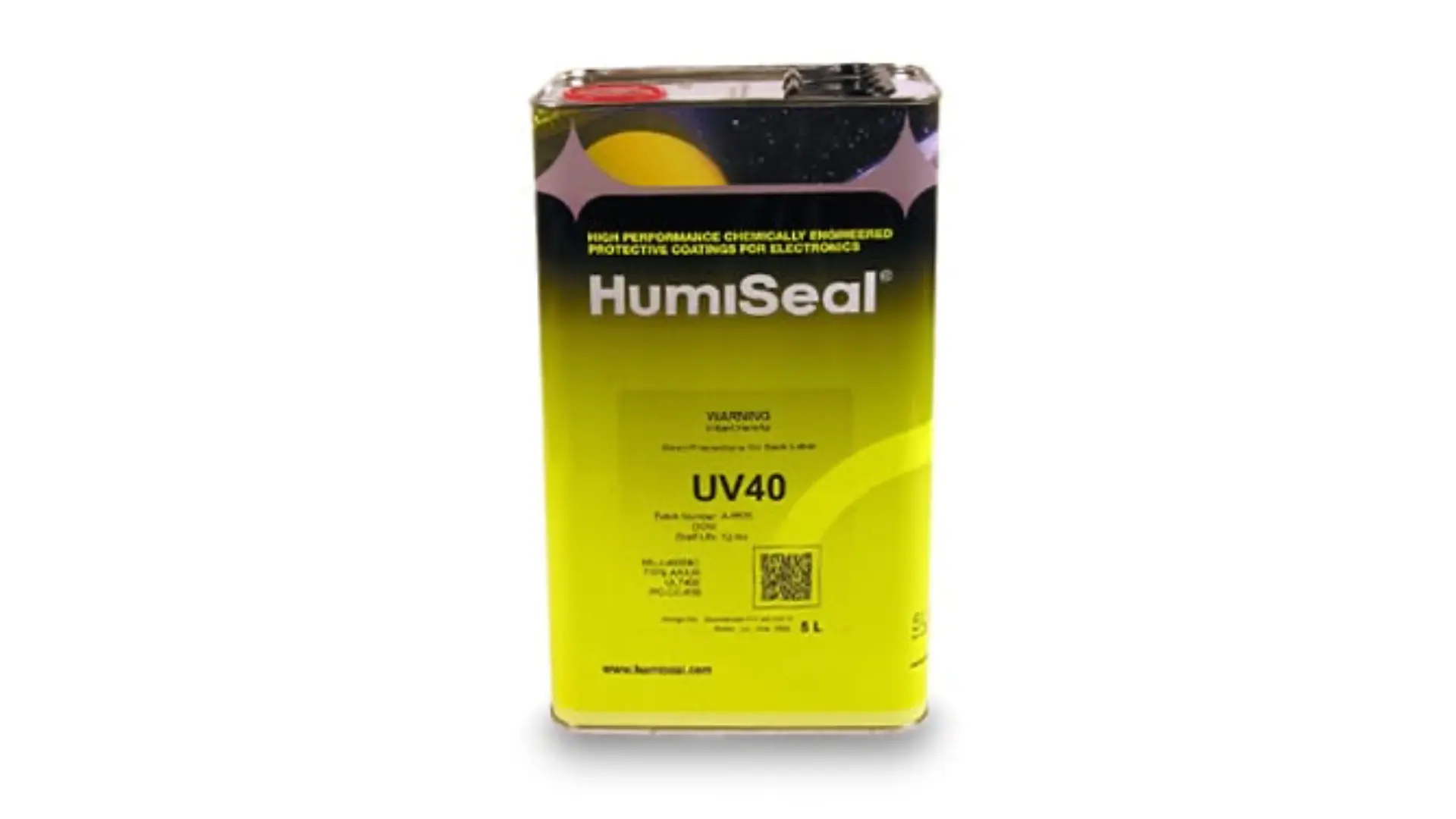 HumiSeal® UV40 LED UV Curable Conformal Coating HumiSeal® UV40 LED Prostech Philippines