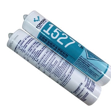 Tonsan® 1527 Black Silicone Sealant For PV Modules Tonsan® 1527 Black Prostech Philippines