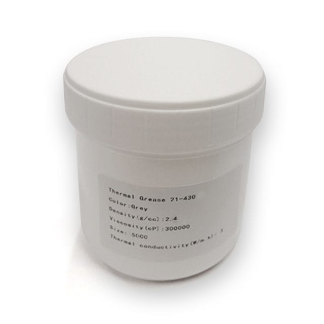JONES Thermal Grease 21-430 55cc cartridge (120g) 21-430 Prostech Philippines