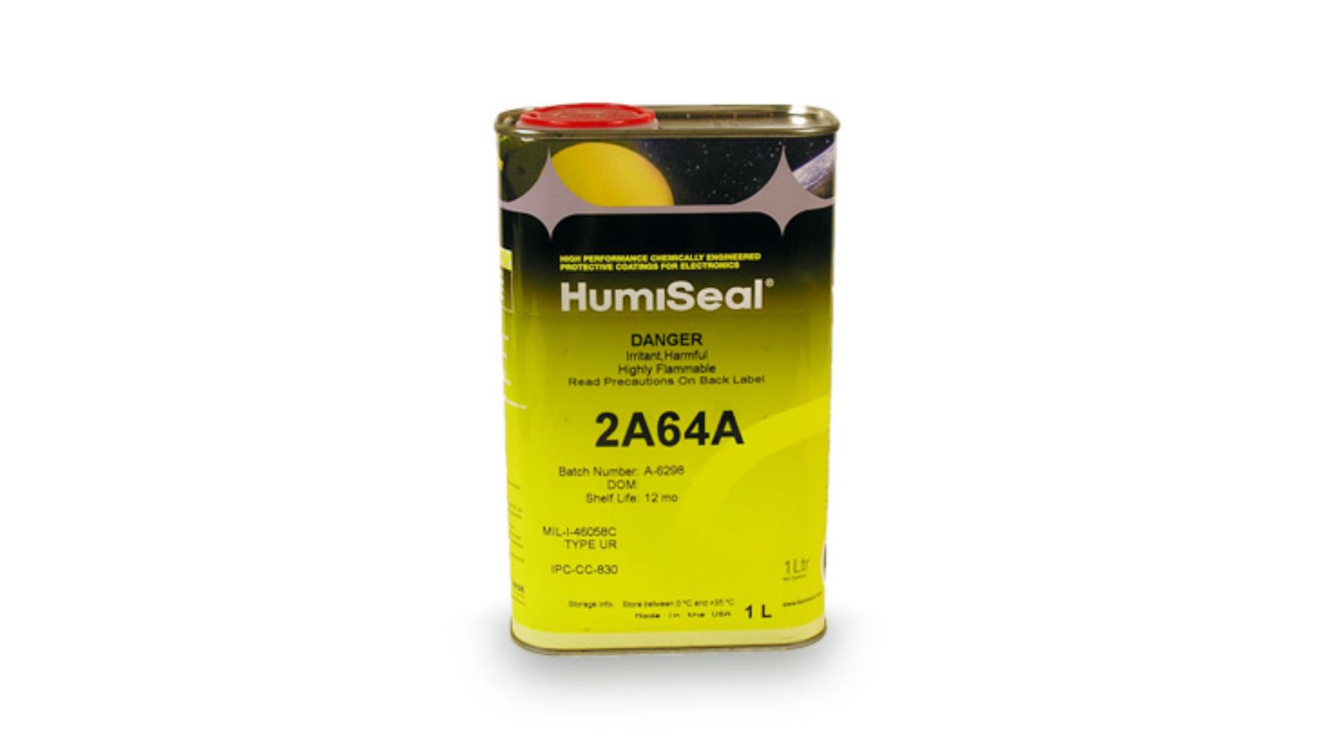 HumiSeal® 2A64 Urethane Conformal Coating HumiSeal® 2A64 Prostech Philippines