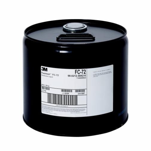 3M Fluorinert Electronic Liquid FC-72 FC-72 Prostech Philippines