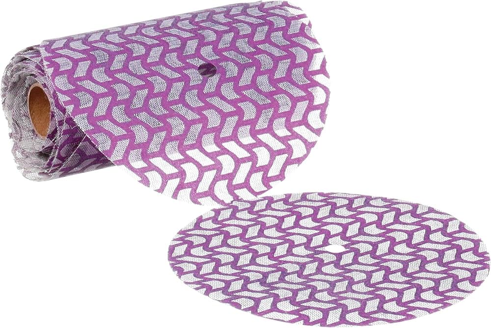 3M™ Cubitron™ II Net Disc Roll, 150 mm, 320+, 31656 31656 Prostech Philippines