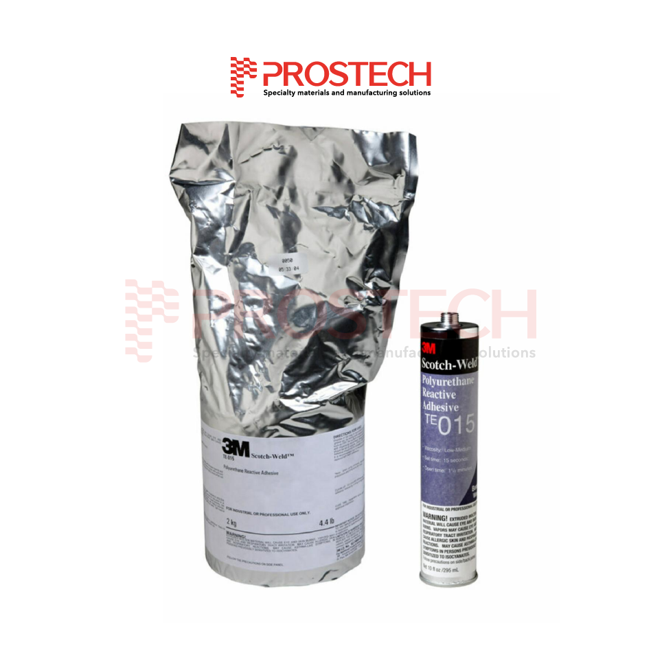 3M™ Scotch-Weld™ TE015 PUR Adhesive 3M TE015 Prostech Philippines