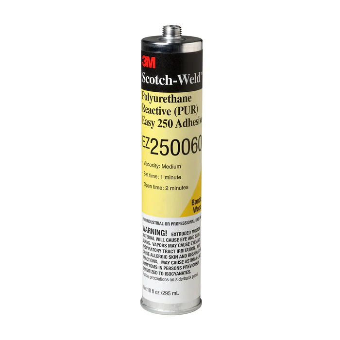 3M EZ250060 Medium Set Wood & Plastic PUR Hot Melt EZ250060 Prostech Philippines
