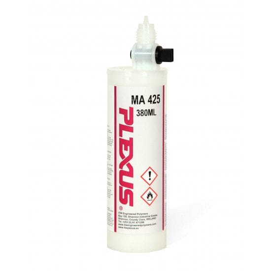 Plexus® MA425 Two-part Methacrylate Adhesive MA425 Prostech Philippines