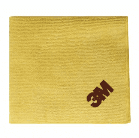 3M™ Perfect-It™ Ultra Soft Cloth 50400 Yellow 50400 Prostech Philippines