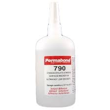 PERMABOND® 790 Cyanoacrylate PERMABOND® 790 Cyanoacrylate Prostech Philippines