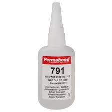 PERMABOND® 791 Cyanoacrylate PERMABOND® 791 Cyanoacrylate Prostech Philippines