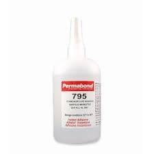 PERMABOND® 795 Cyanoacrylate PERMABOND® 795 Cyanoacrylate Prostech Philippines
