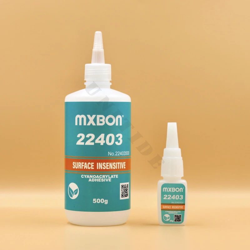 Mxbon® 22403M Low Odor Cyanoacrylate Adhesive MXBON® 22403M Prostech Philippines