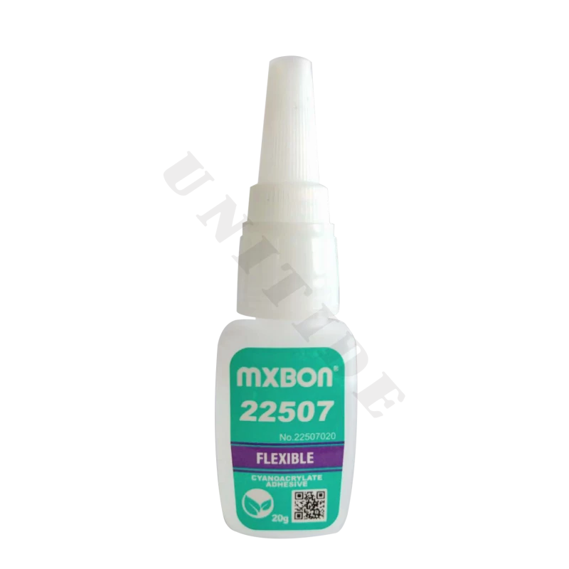 Mxbon® 22507M Low Odor Cyanoacrylate Adhesive MXBON® 22507M Prostech Philippines