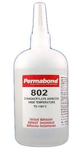 PERMABOND® 802 Cyanoacrylate PERMABOND® 802 Cyanoacrylate Prostech Philippines