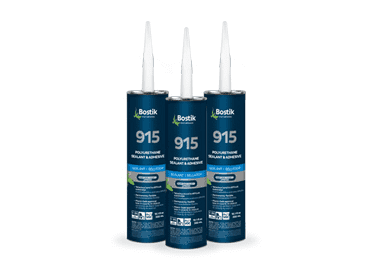 Bostik 915 POLYURETHANE SEALANT & ADHESIVE 915 Prostech Philippines