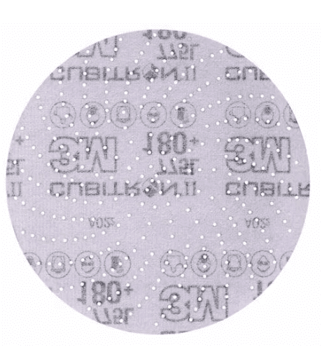 3M Xtract™ Cubitron™ II Film Disc 775L, 180+, 6 in, Die 600LG, 50/Carton, 250 ea/Case 775L Prostech Philippines