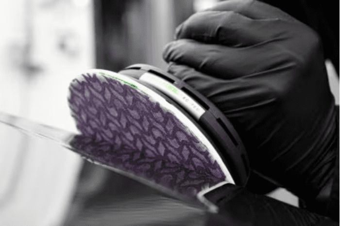 3M™ Cubitron™ II Net Disc Roll, 150 mm, 80+, 31650 31650 Prostech Philippines