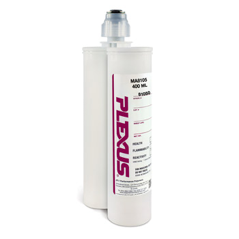 Plexus® MA8105/GB Methacrylate Adhesive MA8105 / MA8105GB Prostech Philippines