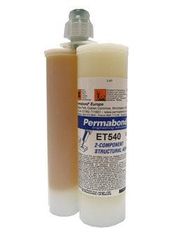 PERMABOND® ET540 Two-Part Epoxy PERMABOND® ET540 Prostech Philippines