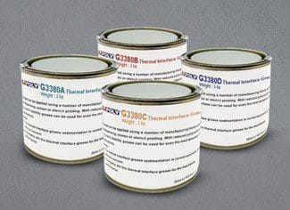 LIPOLY G3380A/B/C/D Thermal Grease Series G3380A/B/K/T Prostech Philippines