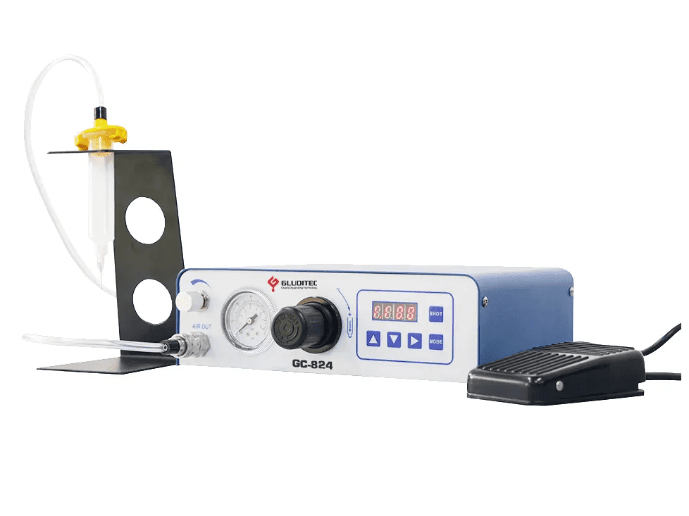 GLUDITEC GC-824 Benchtop Dispenser GC-824 Prostech Philippines