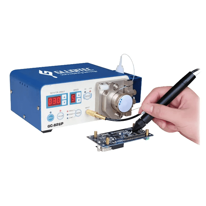 GLUDITEC GC-826P Benchtop Peristaltic Dispenser GC-826P Prostech Philippines
