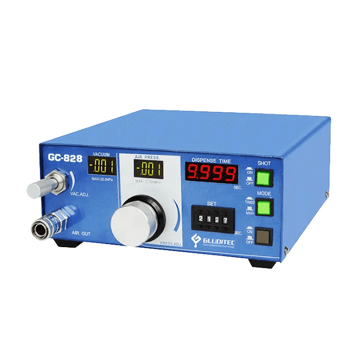 GLUDITEC GC-828 High Precision Dispenser GC-828 Prostech Philippines