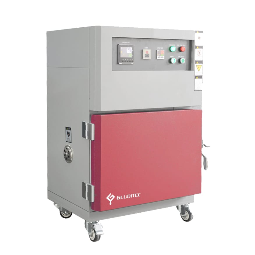 GH L27 – Lab Curing Oven GH L27 Prostech Philippines