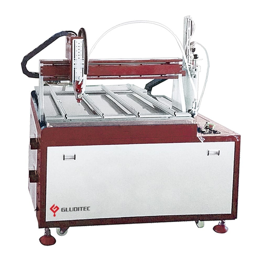 Two-part Meter-mixing and Dispensing System – FAD-680 FAD-680 Prostech Philippines