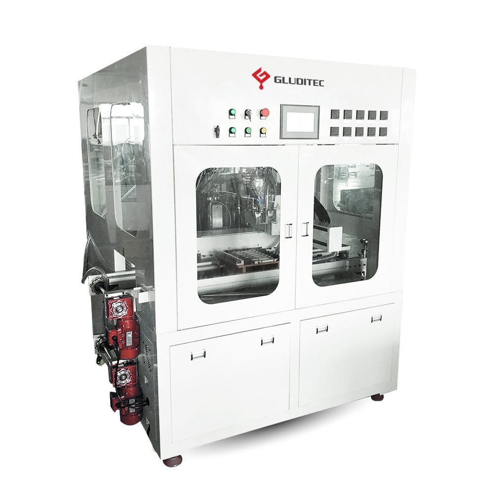 Mass Production Vacuum Potting System IAD-400 IAD-400 Prostech Philippines