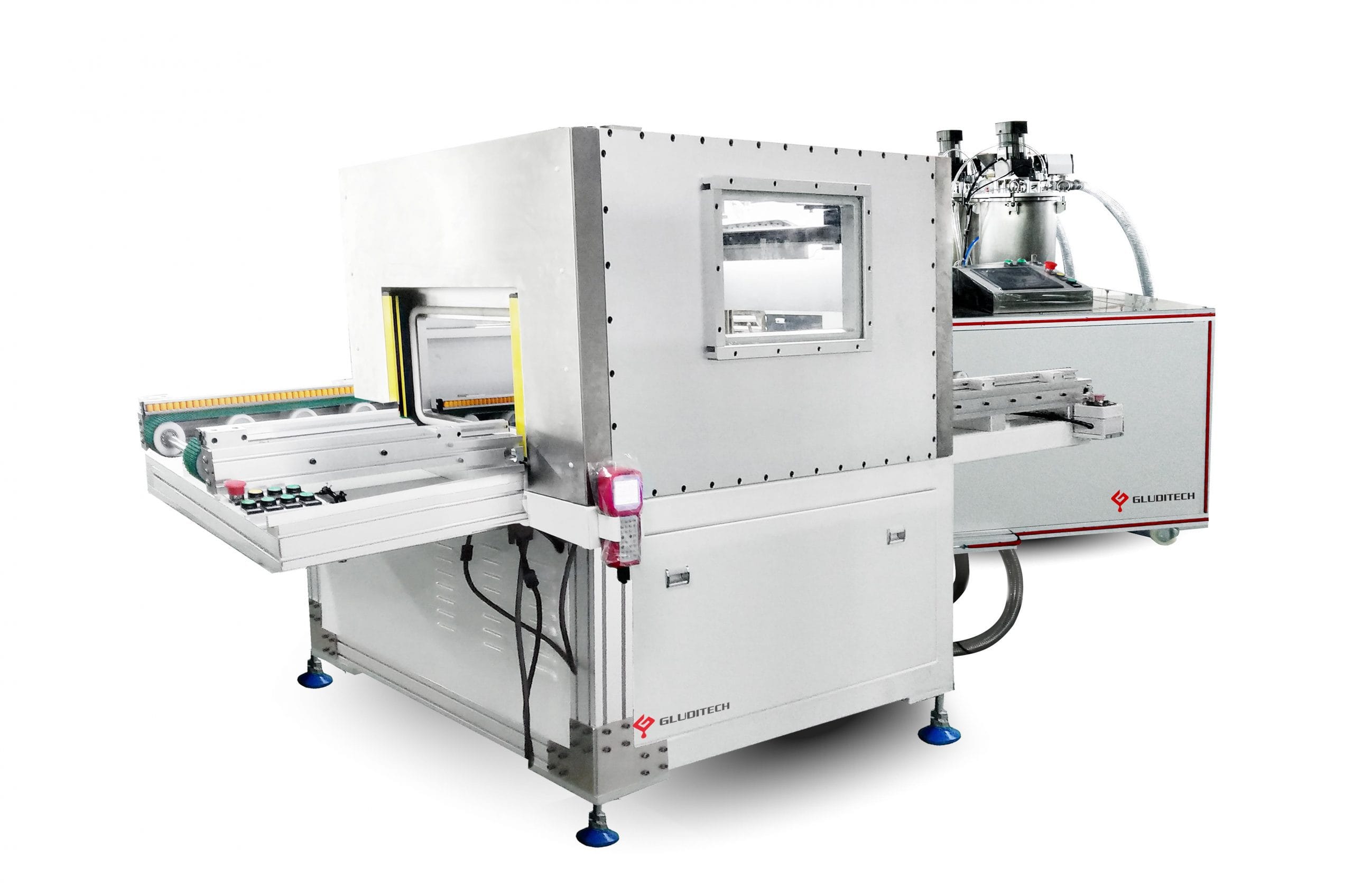 Mass Production Vacuum Potting System FAC-950 FAC-950 Prostech Philippines
