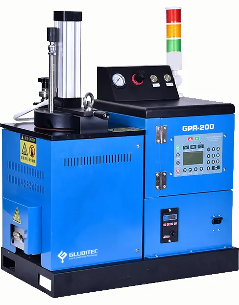 Gluditec GPR-200 – 2L PUR Hotmelt Pump GPR-200 Prostech Philippines
