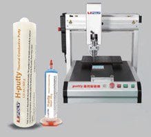 LIPOLY H-putty Thermal Conductive Putty H-putty Prostech Philippines
