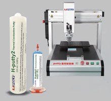 LIPOLY H-putty2 Thermal Conductive Putty H-putty2 Prostech Philippines