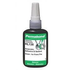 PERMABOND® HL138 Anaerobic Retaining Compound PERMABOND® HL138 Prostech Philippines