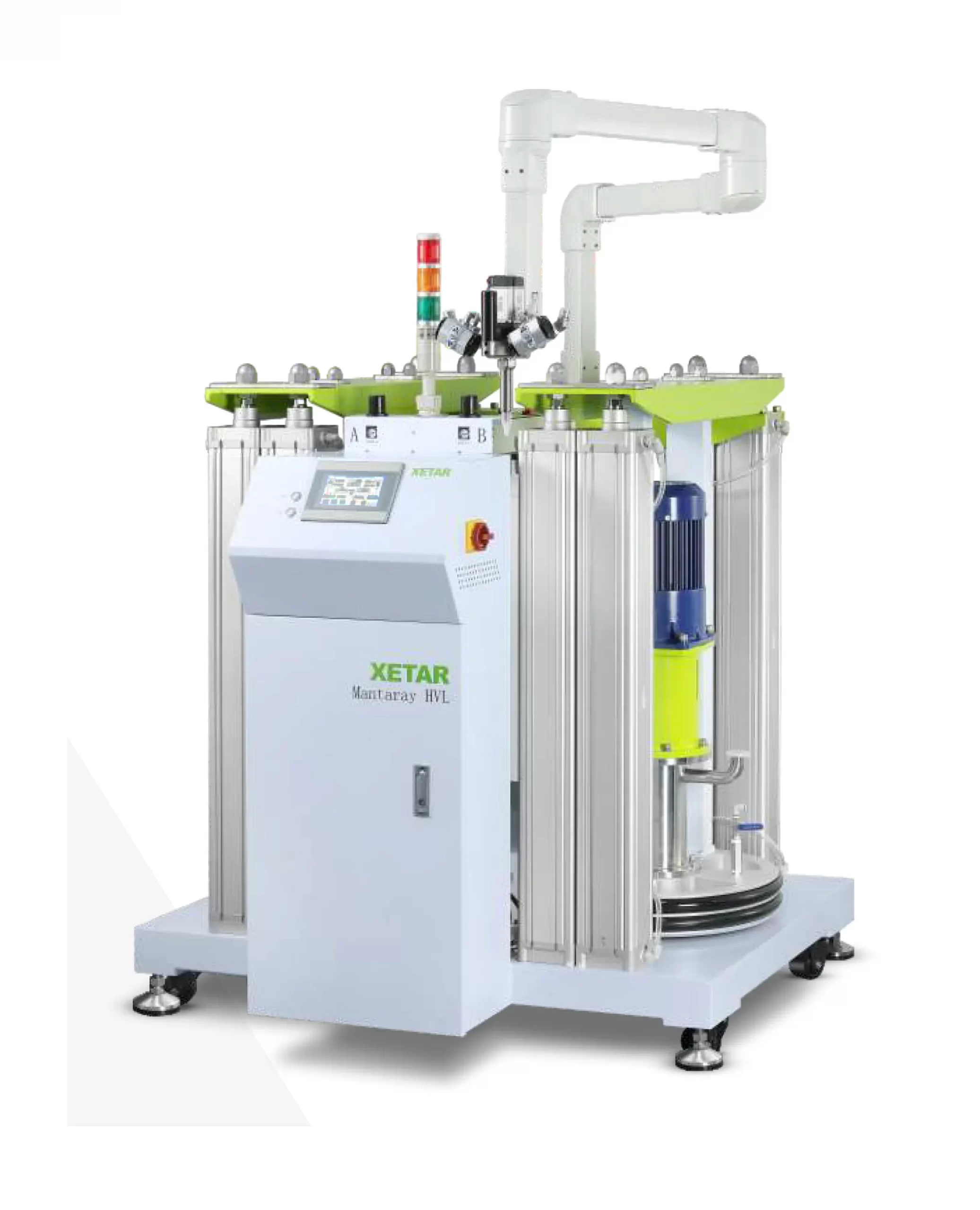 HLV-D200 High Viscosity Feeding System HLV-D200 Prostech Philippines