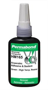 PERMABOND® HM165 Anaerobic Retainer PERMABOND® HM165 Prostech Philippines