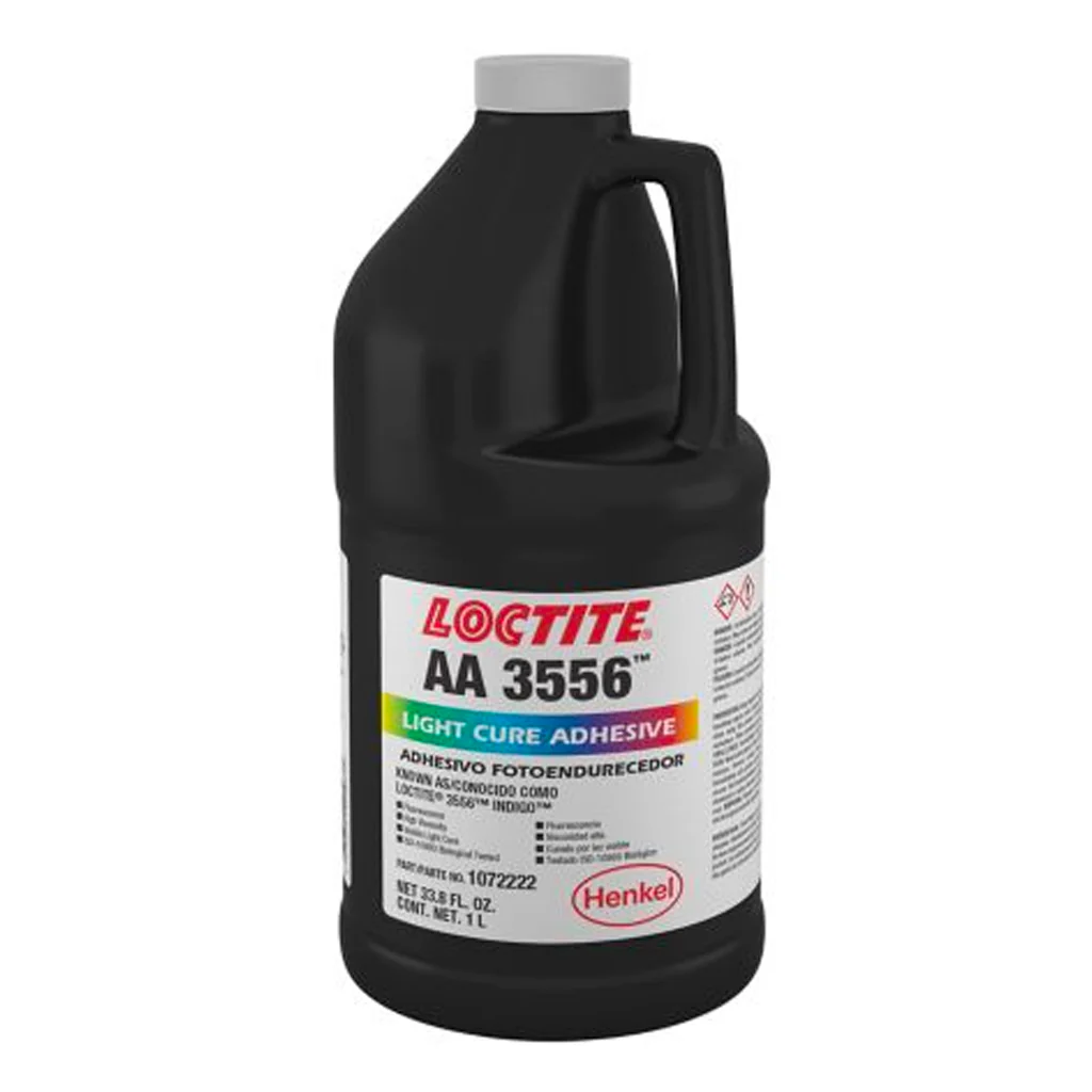 LOCTITE® AA 3556™ Rapid Cure With Visible Light LOCTITE® AA 3556™ Prostech Philippines