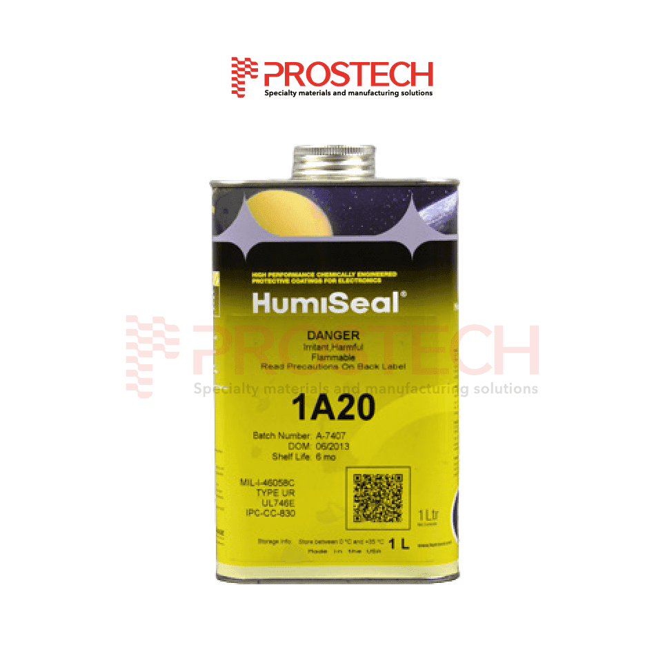 HumiSeal® 1A20 Urethane Conformal Coating HumiSeal® 1A20 Prostech Philippines