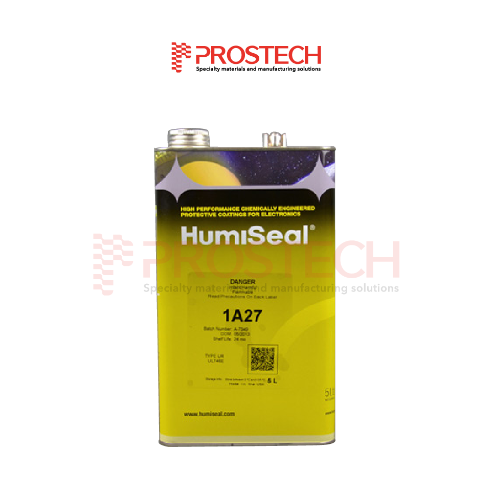 HumiSeal® 1A27 Polyurethane Conformal Coating HumiSeal® 1A27 Prostech Philippines