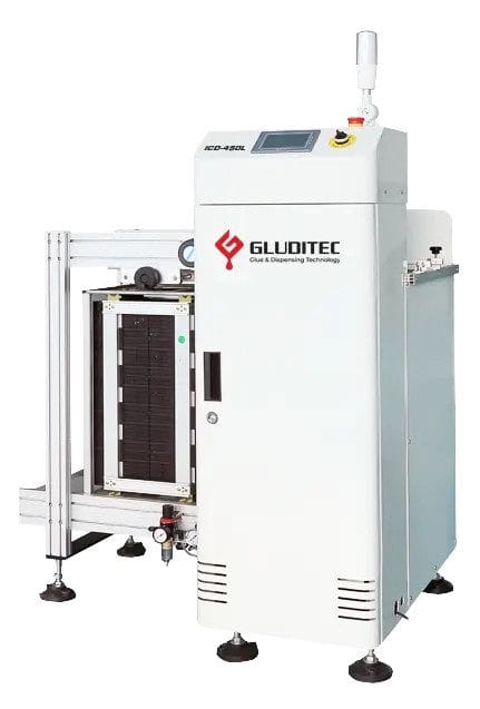 Gluditec ICD-450L Automatic PCB Loader ICD-450L Prostech Philippines