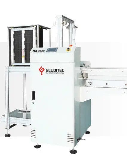 Gluditec ICD-450U Automatic PCB Unloader ICD-450U Prostech Philippines