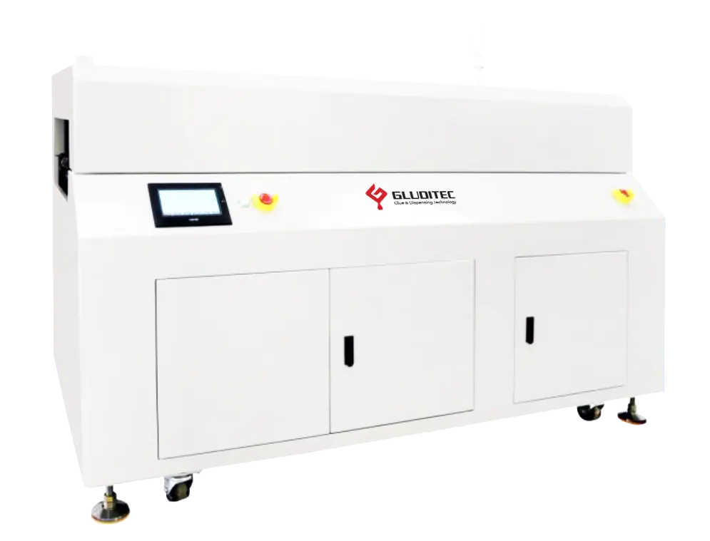 Gluditec ICIR-300 Inline IR Curing System ICIR-300 Prostech Philippines