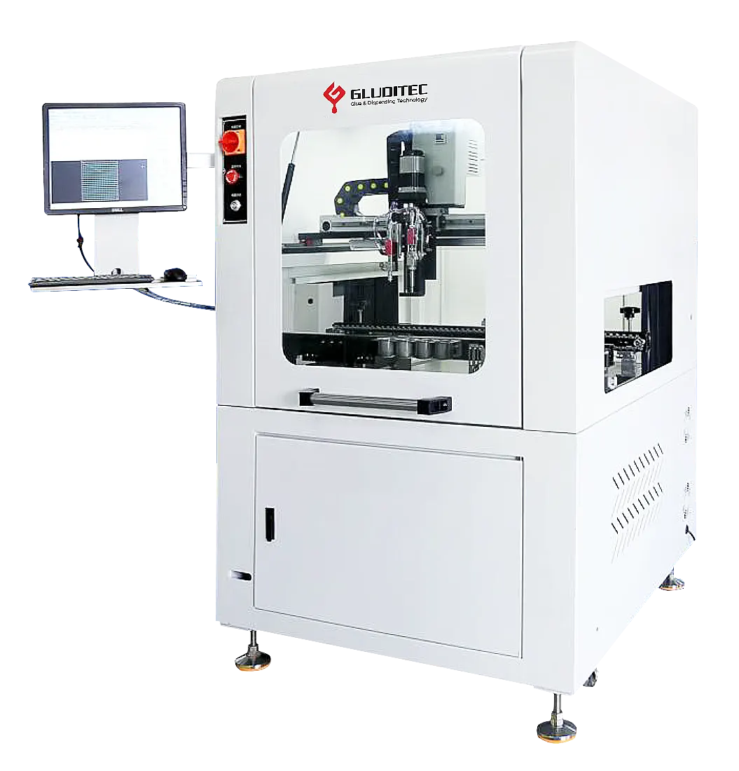 Gluditec IGC-320 Selective coating system IGC-630 Prostech Philippines