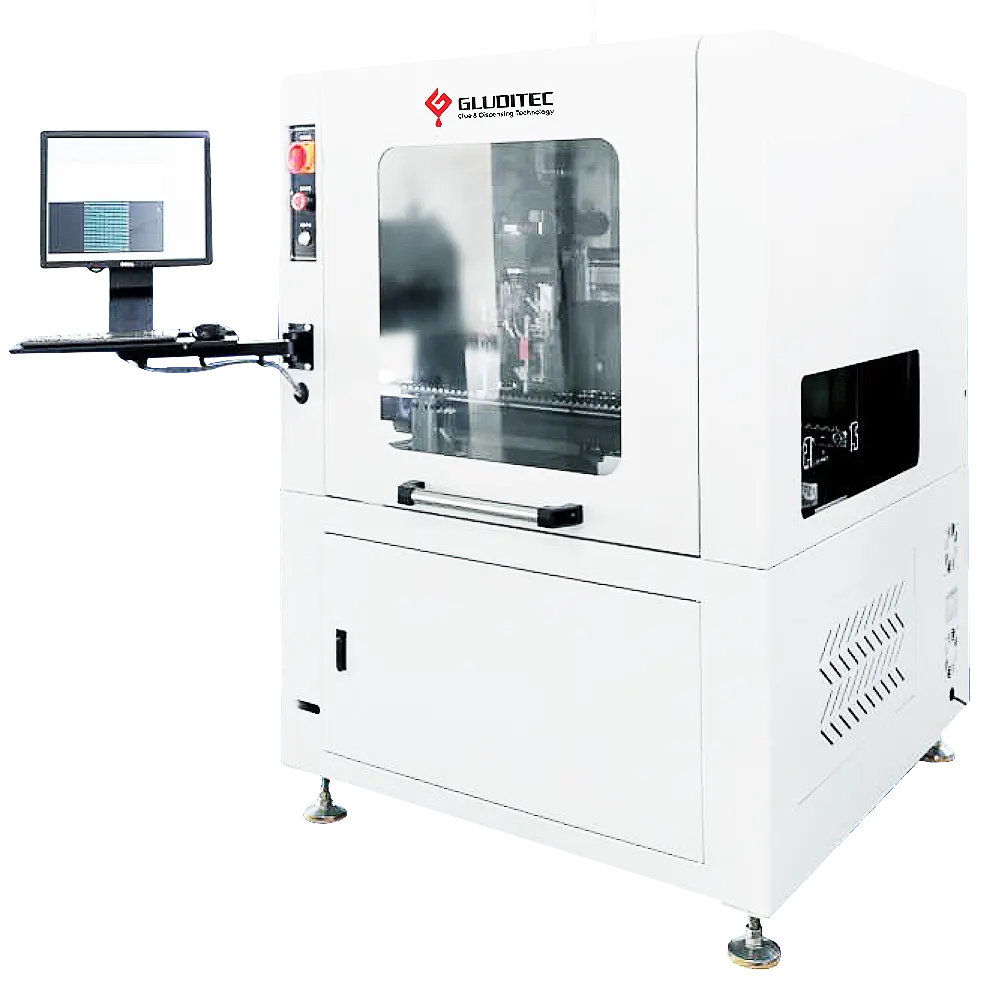 IGC-4202 Precision three-proof coating with inspection system IGC-8402 Prostech Philippines