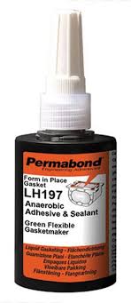 PERMABOND® LH197 Anaerobic Gasketmaker PERMABOND® LH197 Prostech Philippines
