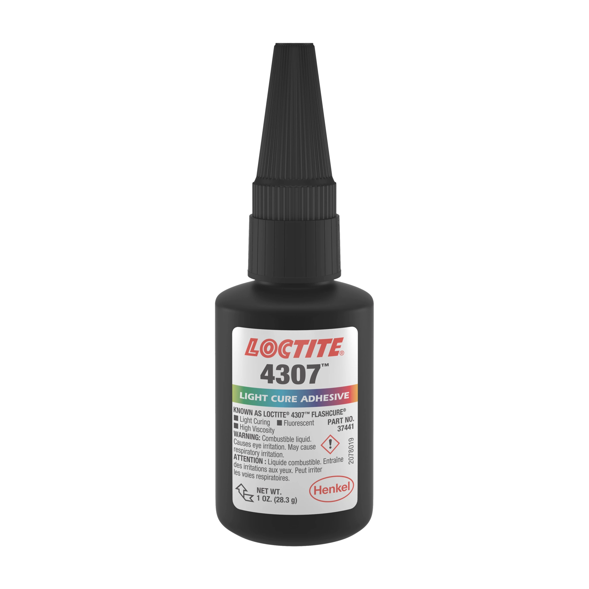 LOCTITE® 4307™ Fast UV Cure Adhesive for Medical Use LOCTITE® 4307™ Prostech Philippines