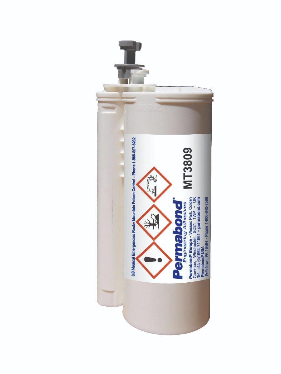 PERMABOND® MT3809 Modified Two-Part Epoxy PERMABOND® MT3809 Prostech Philippines