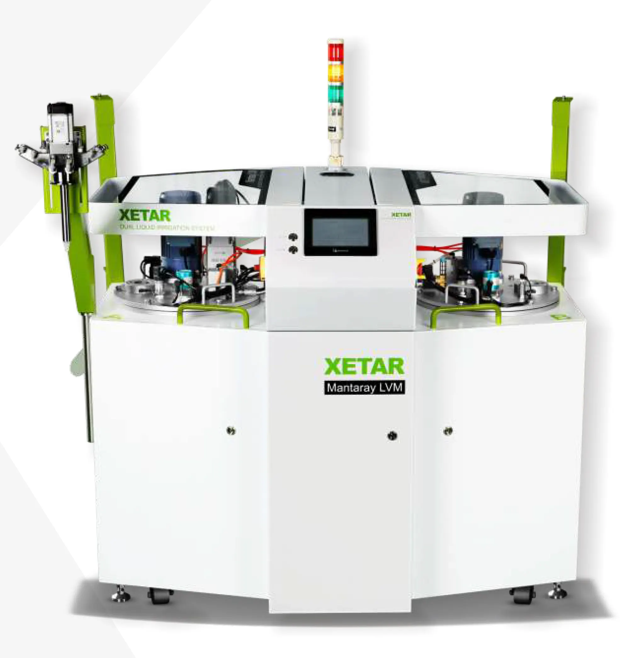 Mantaray – LVM Dispensing System LVM Prostech Philippines