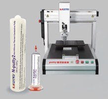 LIPOLY N-putty2 Non-Silicone Thermal Conductive Putty N-putty2 Prostech Philippines